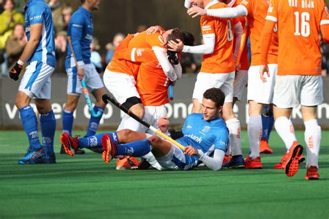 Bloemendaal Effectiever Dan Kampong In Herhaling NK Finale