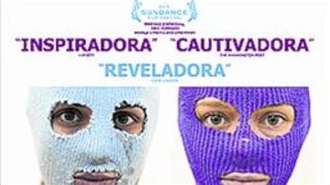 Pussy Riot una plegaria Un caso conocido El Periódico