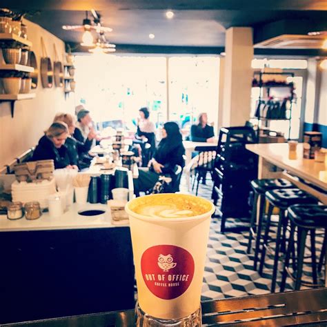 Where to find the best coffee inside the newport train station today 26