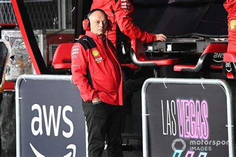 Vasseur Momentum With Ferrari In Mercedes F Battle For Second