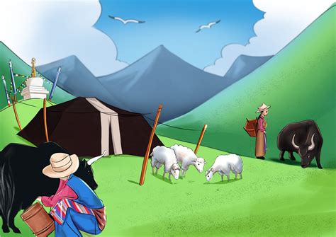 Tibet Rights Collective - Tibet Climate Crisis