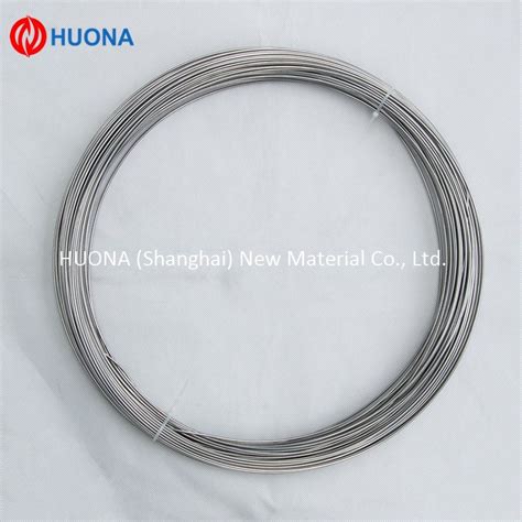 Nicr Nichrome Heating Wire Flexible Resistance Stranded Wires