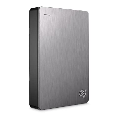 Seagate To Usb Backup Plus Gris Disque Dur Externe