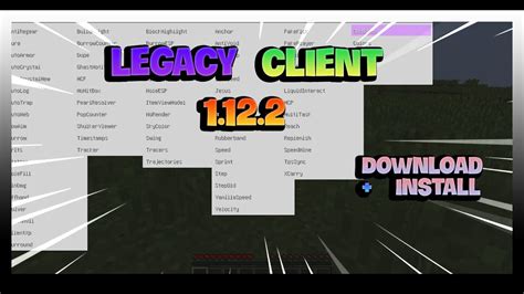 2Y2C Hướng Dẫn Download Install Legacy Client Nguyên Sugi YouTube