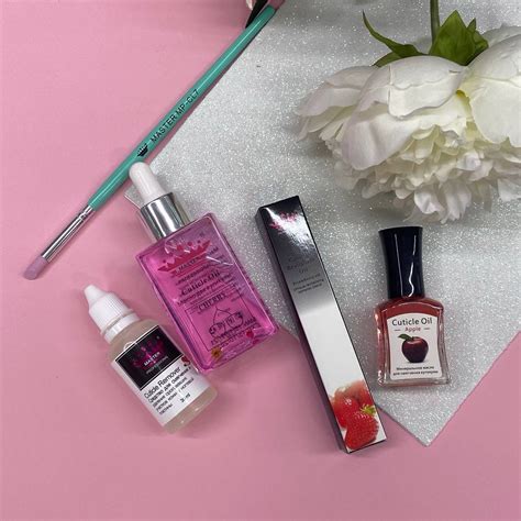 Уход за кутикулой