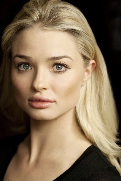 Emma Rigby Biographie Et Filmographie