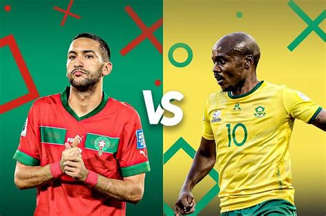 Morocco Vs South Africa Prediction Betting Tips Odds 30 JANUARY 2024