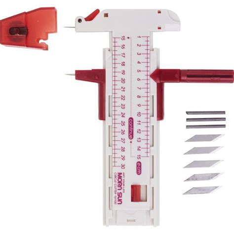 Cutter Circulaire Pour Papier Et Carton Vbs Plage De Coupe Cm