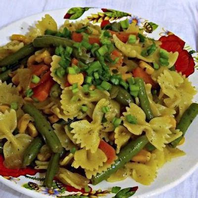 Макароны с овощами, 100 вкусных рецептов с фото Алимеро
