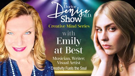 Dr. Denise McDermott, M.D. | What’s Next for Emily at Best? Creative ...