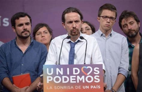 Corrupci N Podemos El Poder Judicial Avisa Del Ataque De Podemos A La