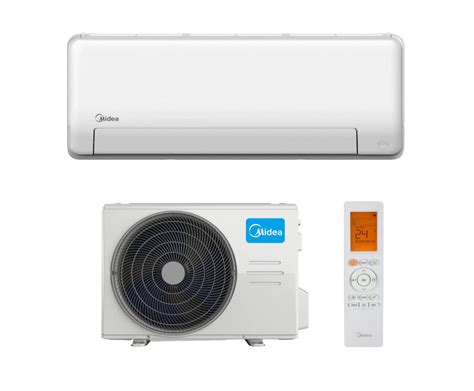 Aparat De Aer Conditionat Midea All Easy Pro Nordic MSEPBU 18HRFN8 R