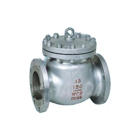 Cast Steel Lift Check Valve EnergyEquip