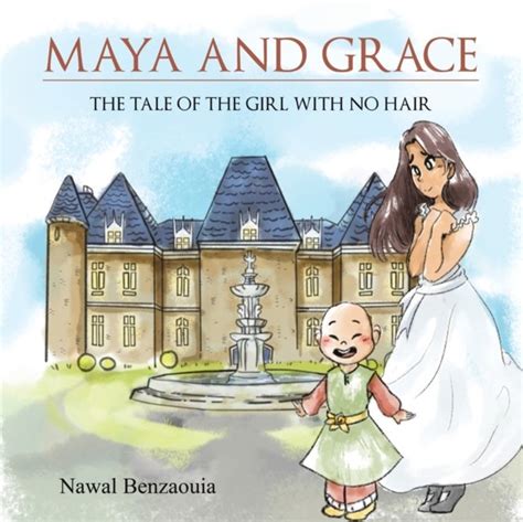 Maya and Grace Nawal Benzaouia Książka w Empik