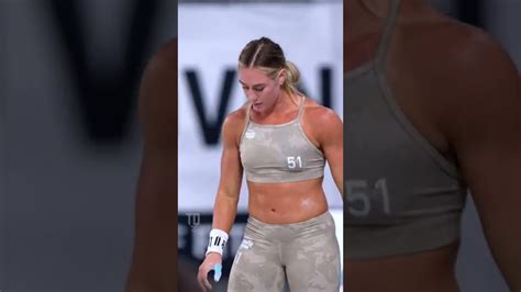 Brooke Wells 2022 Nobull Crossfit Games Youtube