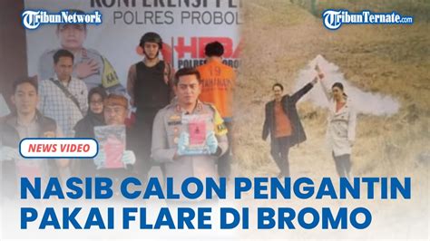 Manager Wo Tersangka Nasib Calon Pengantin Foto Prewedding Pakai Flare