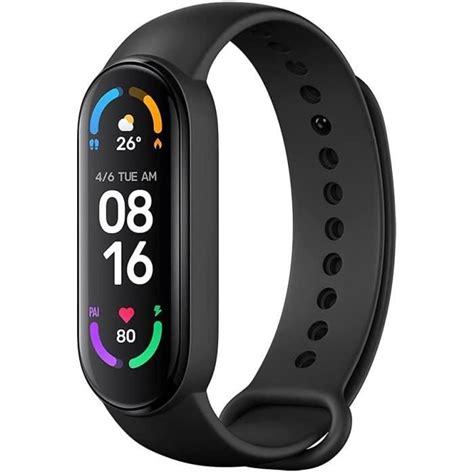 Mi Band Smart Band Version Global Bracelet D Activit D Tection D