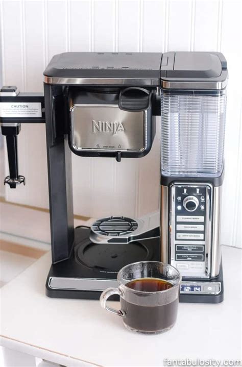 How To Clean The Ninja Coffee Bar And Turn OFF That Clean Light