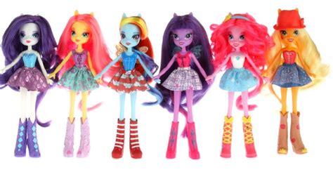 Equestria Daily - MLP Stuff!: Equestria Girls Dolls Appear (Update ...