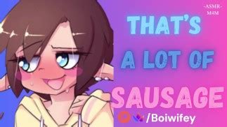 Fat Ass Femboy Dilf Helps You Stretch Out Nsfw Asmr Pornhub Gay