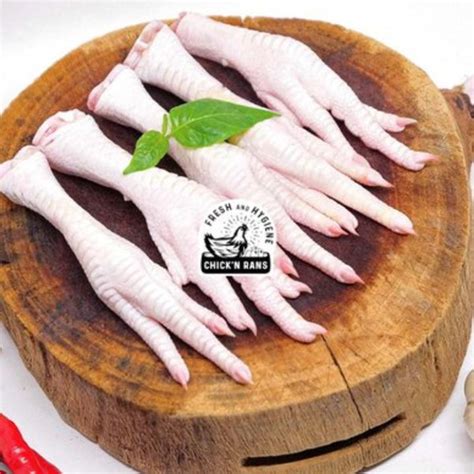 Jual Ceker Ayam Frozen Di Lapak Chicken Rans Bukalapak