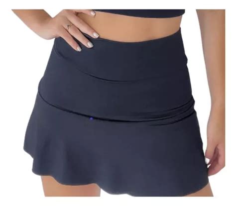 Shorts Saia Tapa Bumbum Evangelica Academia Caminhada Top Mercadolivre