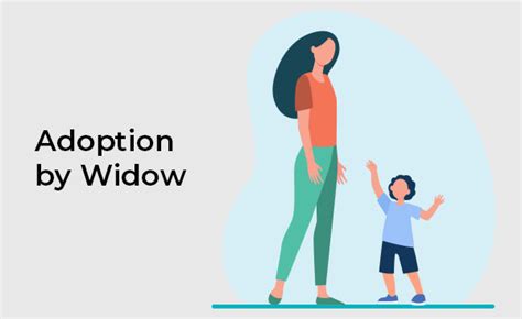 Adoption By Widow A K Legal Associates