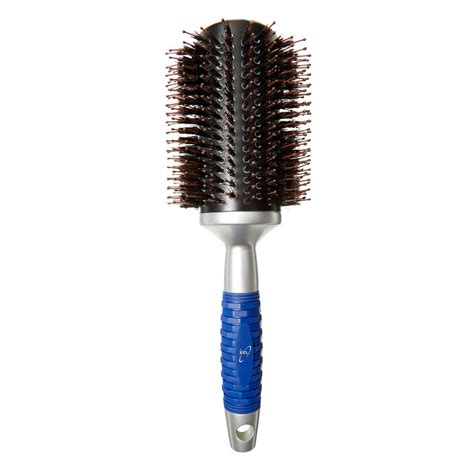 Ion Ceramic Round Boar Bristle Brush