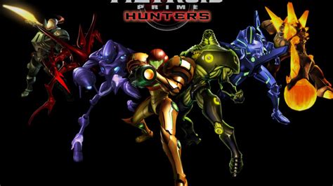 Metroid Prime Trilogy Wallpaper - WallpaperSafari