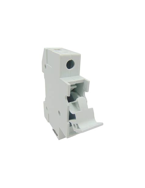 Fuse Holder Base 1 Pole 8x32 20a For Din Rail Mounting Price Adajusa Price