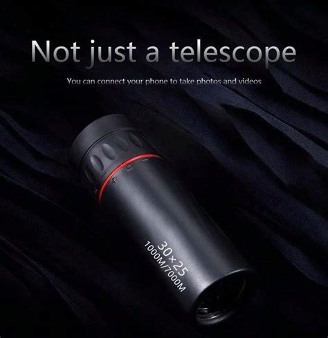 Professional Grade Telescope High Power HD Military Day And Night Dual