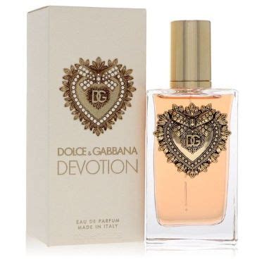 Dolce Gabbana Devotion Eau De Parfum Spray For Women Ounce In