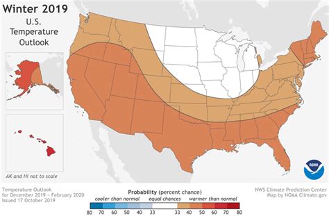 NF CPC SO CONUS Albers 0700 Temp 2019 10 17 Png NOAA Climate Gov