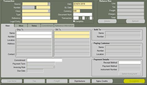 Matching Credit Memo To Invoice Oracle Payables Kotirapid