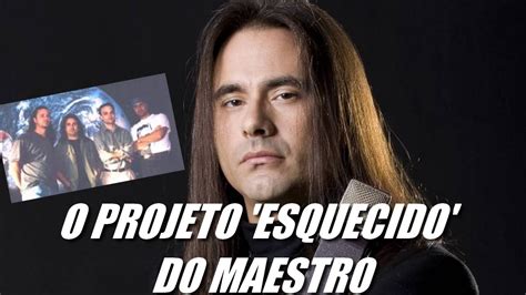 Hist Ria A Banda Que O Andre Matos Fez Depois De Sair Do Angra E N O