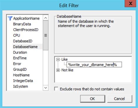 How To Identify Long Running Queries Using Sql Server Profiler