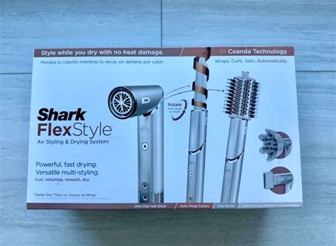 Shark Beauty’s Shark FlexStyle Is A Must-Grab For The Holiday