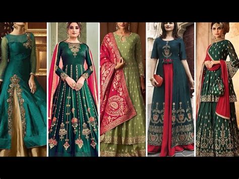 Green And Red Dress Combination Dresses Images 2022