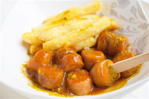 Vegane Currywurst Rezept