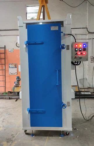 RNS Engineering 400 Deg Industrial Hot Air Oven Electricity Size W 500 Mm X H 2000mm X D