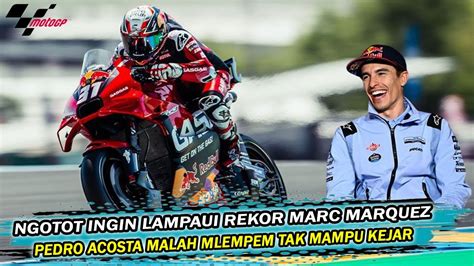 Berita Motogp Terbaru Pedro Acosta Gagal Lampaui Rekor Marquez