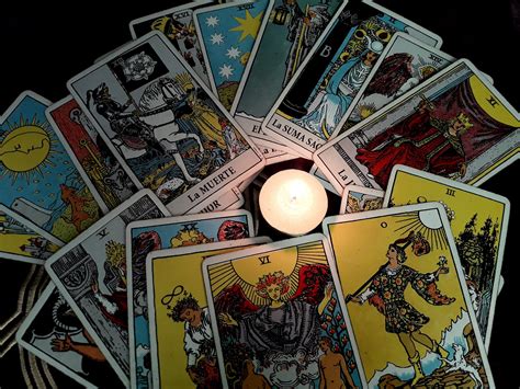 Tarot Del Amor Aprende A Hacer Gratis Una Tirada Del Amor