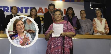 Beatriz Paredes Reconoce Logro De X Chitl G Lvez Ju Rez Hoy