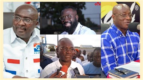 Ayehu Kennedy Agyapong Will Soon Take Over The Party Bawumia Is