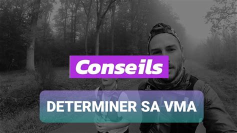 Conseils Comment D Terminer Sa Vma Vitesse Maximale A Robie Youtube