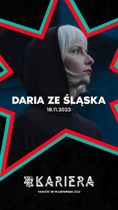 Daria ze Śląska na Tak Brzmi Miasto 2023 RadioBemowoFM