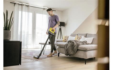 KARCHER VC 4 Cordless MyHome Fiche Technique Prix Et Avis