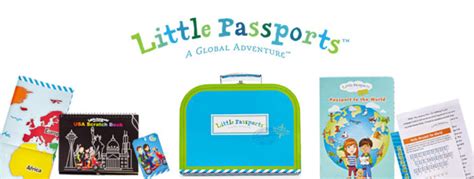 Little Passports Early Explorers Here S What We Thought