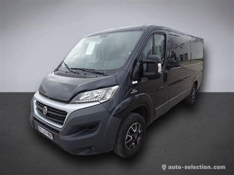 Fiche Technique Fiat Ducato Fg 35 Lh3 30 140ch Gnv Pack Professional