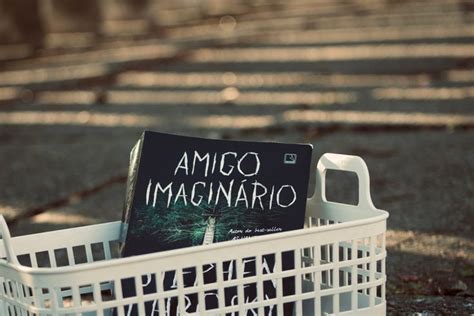 Amigo Imaginário Stephen Chbosky Amigos imaginários Amigos Imaginario